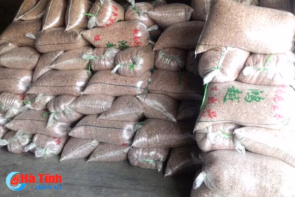 nong san ha tinh chat vat tim duong xuat ngoai