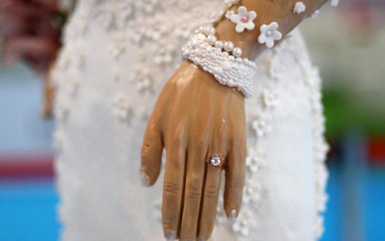 chiec banh cuoi trieu do o dubai co gi dac biet