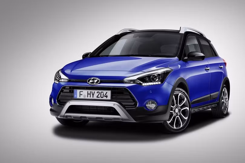 hyundai nang cap i20 canh tranh toyota yaris