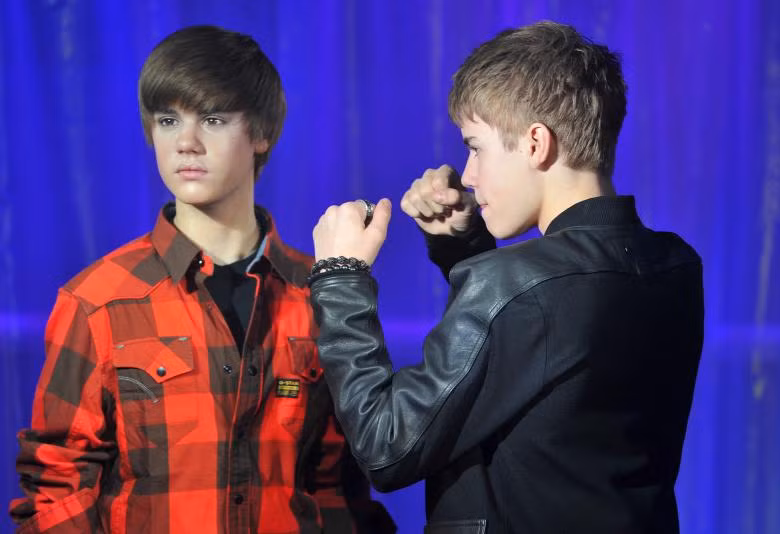 ngam tuong sap cua nhung nguoi noi tieng tren the gioi