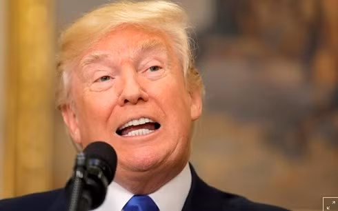 lenh cam di lai cua ong trump chuan bi di qua lo lua toa toi cao my