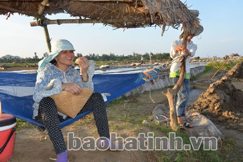 Phút thư giãn cuối ngày