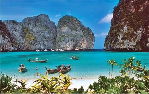 Phuket - thiên đường mộng mơ ở Thái Lan. Ảnh: Lolomoda. Phuket - thiên đường mộng mơ ở Thái Lan. Ảnh: Lolomoda.