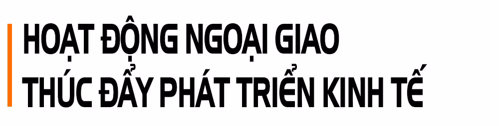 Đối ngoại Hà Tĩnh trên chặng đường phát triển, hội nhập quốc tế