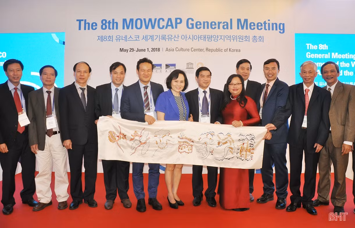 Đối ngoại Hà Tĩnh trên chặng đường phát triển, hội nhập quốc tế