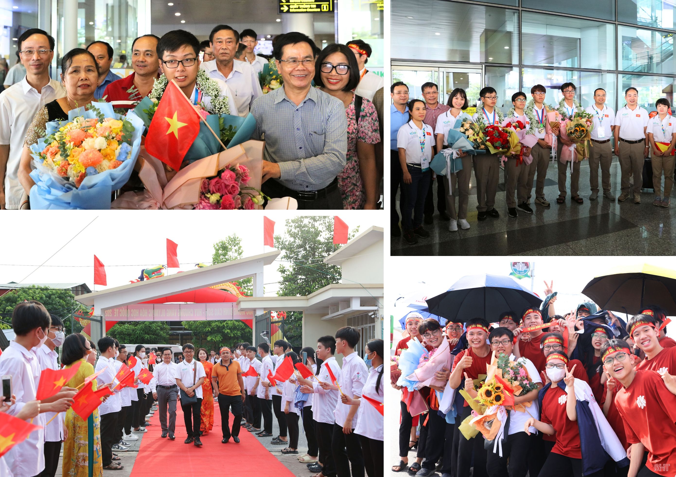 Đinh Cao Sơn và giấc mơ khắc tên mình trên bảng vàng quốc tế