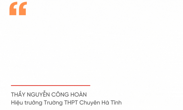 Đinh Cao Sơn và giấc mơ khắc tên mình trên bảng vàng quốc tế