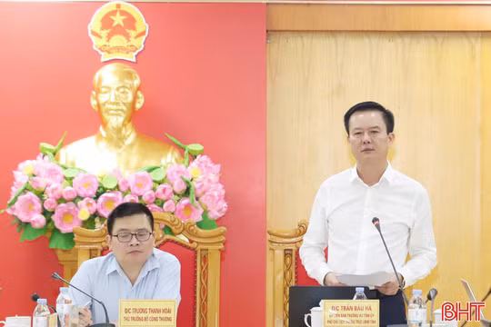 Hà Tĩnh đề xuất bổ sung các dự án về nguồn, lưới điện vào Quy hoạch điện VIII điều chỉnh