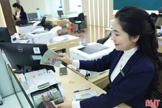 Tín dụng ngân hàng đồng hành - kiến tạo - phát triển