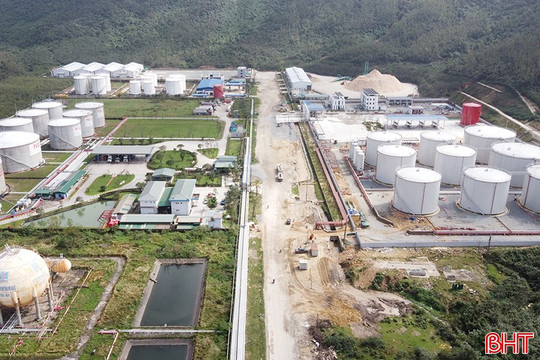 Hà Tĩnh thu hút hơn 10.265 tỷ đồng vốn đầu tư ngay tháng đầu năm