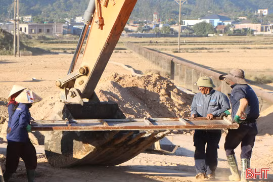 Tạo đồng thuận từ những việc khó ở cơ sở