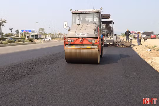 "Gỡ khó", Hà Tĩnh tăng tốc giải ngân vốn đầu tư công