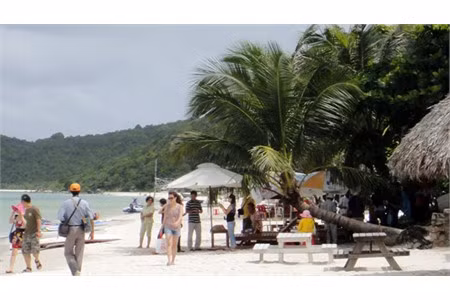 Thanh bình đảo Phú Quốc