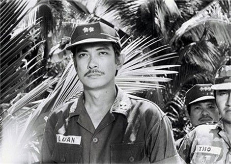 Những hình ảnh khó quên của Nguyễn Chánh Tín trong vai Đại tá Nguyễn Thành Luân.