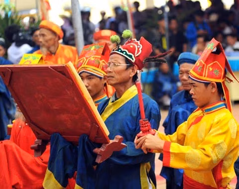 "Lễ Chánh Tế" tưởng niệm Hải đội Hoàng Sa.