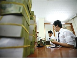 Nợ xấu đang được các nhà đầu tư nước ngoài quan tâm. Ảnh TL SGT Online