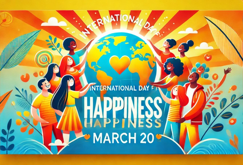 Ngày Quốc tế Hạnh phúc (International Day of Happiness) được Liên hợp quốc chọn vào năm nào?