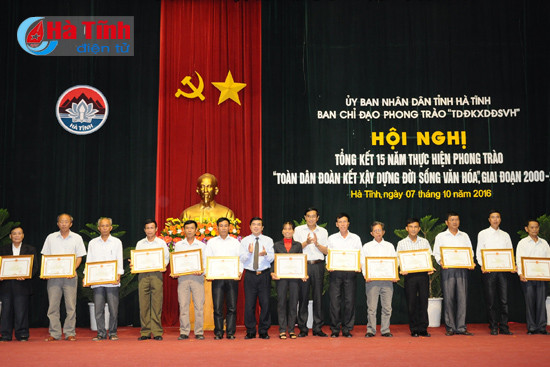 tuyen duong 69 dien hinh doan ket xay dung doi song van hoa