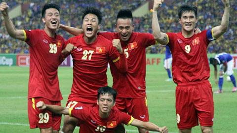 cho dien mao moi cua dt viet nam o tran gap indonesia