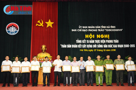 tuyen duong 69 dien hinh doan ket xay dung doi song van hoa