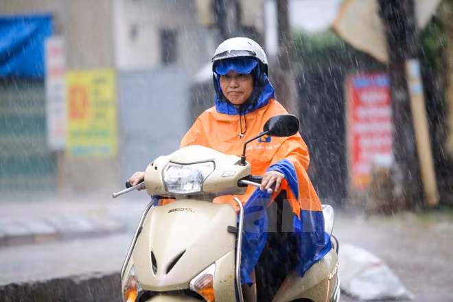 mien bac chuan bi don khong khi lanh