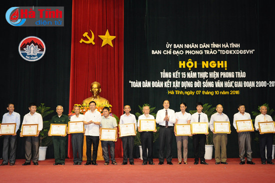 tuyen duong 69 dien hinh doan ket xay dung doi song van hoa