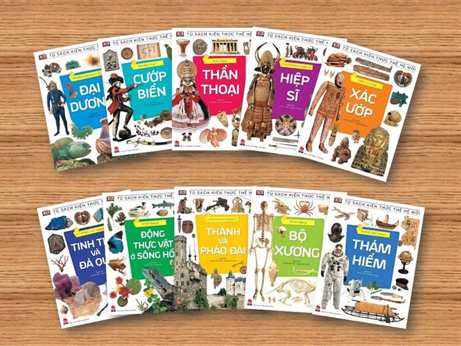 tu sach kien thuc the he moi tai xuat phien ban moi