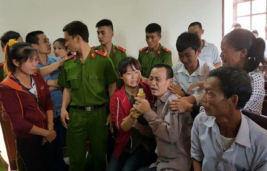 huy an so tham dieu tra lai vu tngt lam 1 nguoi chet o huong khe