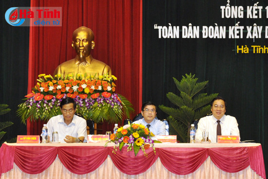 tuyen duong 69 dien hinh doan ket xay dung doi song van hoa