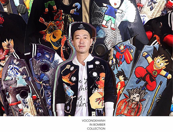 nhung sac mau ruc ro cua thoi trang viet 2016