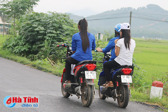 dau tran vi vu den truong bang xe may dien