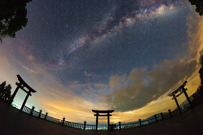 Linh Quy Pháp Ấn - chốn bồng lai tiên cảnh giữa lòng phố núi Lâm Đồng - qua góc máy cùa chàng sinh viên Đai học Y dược Huế. 9x ha tinh di xuyen viet chup canh dep que huong