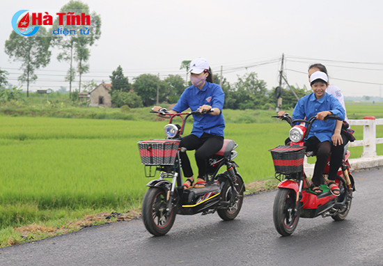 dau tran vi vu den truong bang xe may dien