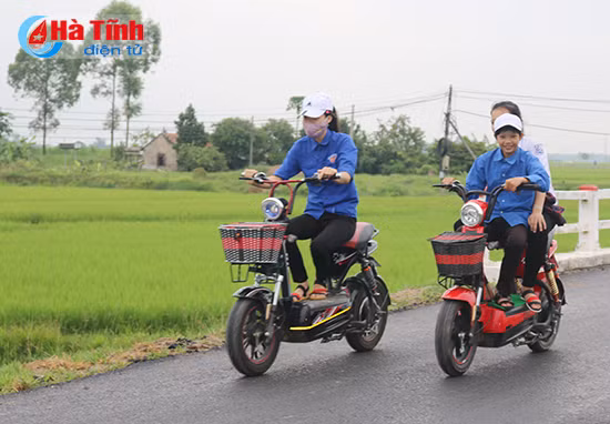 dau tran vi vu den truong bang xe may dien