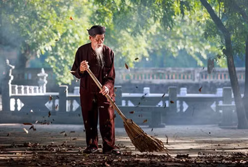 bo anh dong que khien ai cung phai nho nha