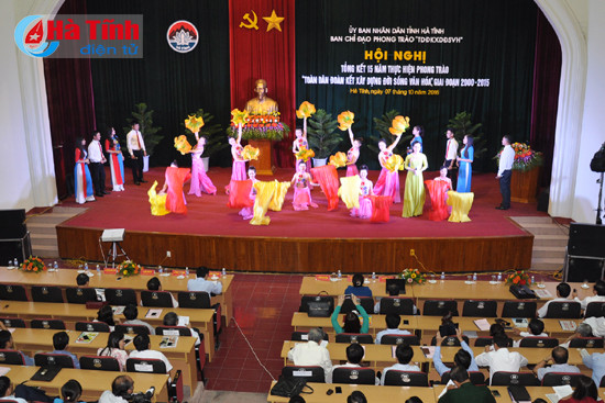 tuyen duong 69 dien hinh doan ket xay dung doi song van hoa