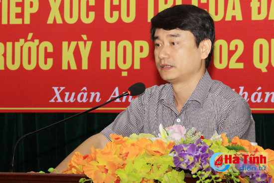 cu tri nghi xuan kien nghi can som giam phi qua cau ben thuy