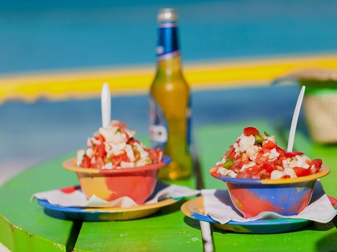 nhung dac san nen thu it nhat mot lan trong doi