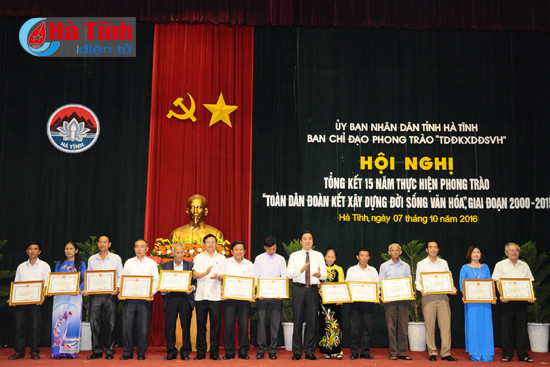 tuyen duong 69 dien hinh doan ket xay dung doi song van hoa