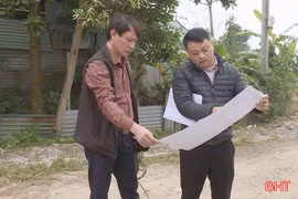 68 lô đất tại khu dân cư Mai Hà bao giờ có đường đi?