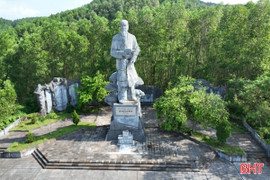 Quần thể Khu di tích Hải Thượng Lãn Ông Lê Hữu Trác - điểm đến bốn mùa