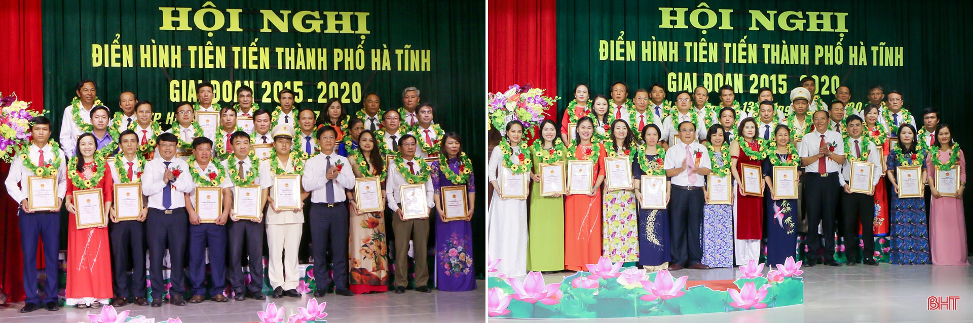 Vững nền tảng, chắc tương lai, xây dựng thành phố Hà Tĩnh thành một trong những đô thị trung tâm vùng Bắc Trung Bộ