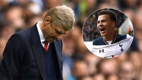 tam biet de che arsenal tai bac london