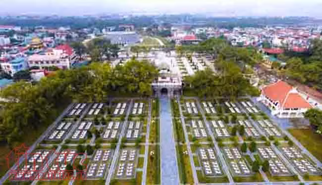 chiem nguong di tich chien truong dien bien phu tu tren khong