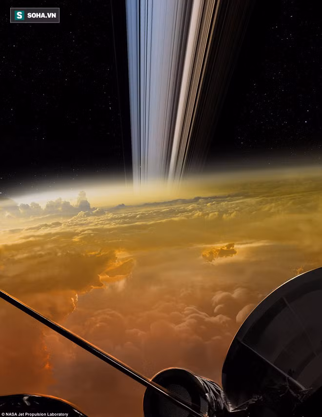 lan dau tien trong lich su nasa thu duoc am thanh ky la tu sao tho