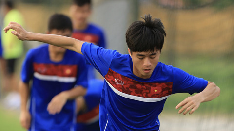 u20 viet nam chot danh sach du vck u20 world cup 2017