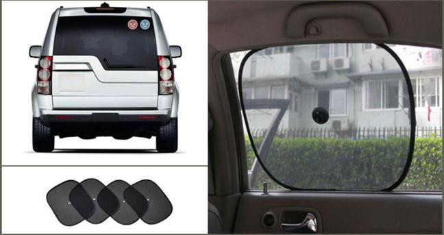 chong nong cho o to mua he