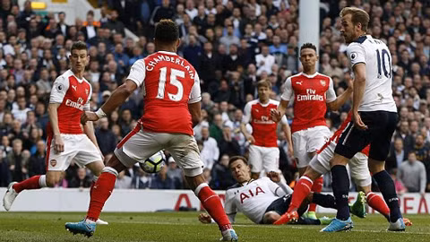 alli va kane lap cong tottenham gia nat arsenal