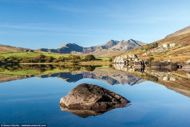 co mot xu wales nhu chon than tien