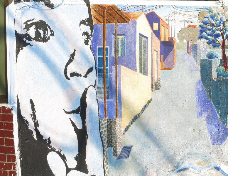 Những ngôi làng tranh tường hút hồn du khách ở Hàn Quốc ảnh 5 nhung ngoi lang tranh tuong hut hon du khach o han quoc